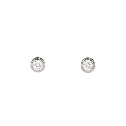[Stars Jewelry]DAMOUR DIAMOND EARRINGS