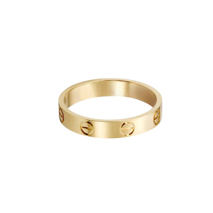 [Stars Jewelry]LOVE RING 3.6 MM NO DIAMOND