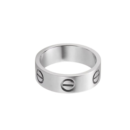 [Stars Jewelry]LOVE RING 5.5MM NO DIAMOND