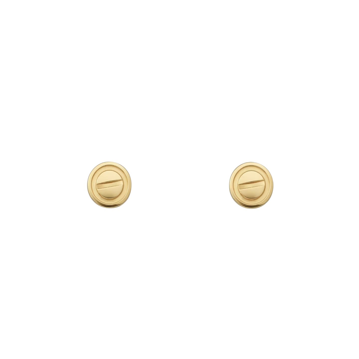 [Stars Jewelry]LOVE EARRINGS 7.2MM