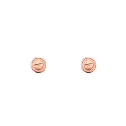 [Stars Jewelry]LOVE EARRINGS 7.2MM