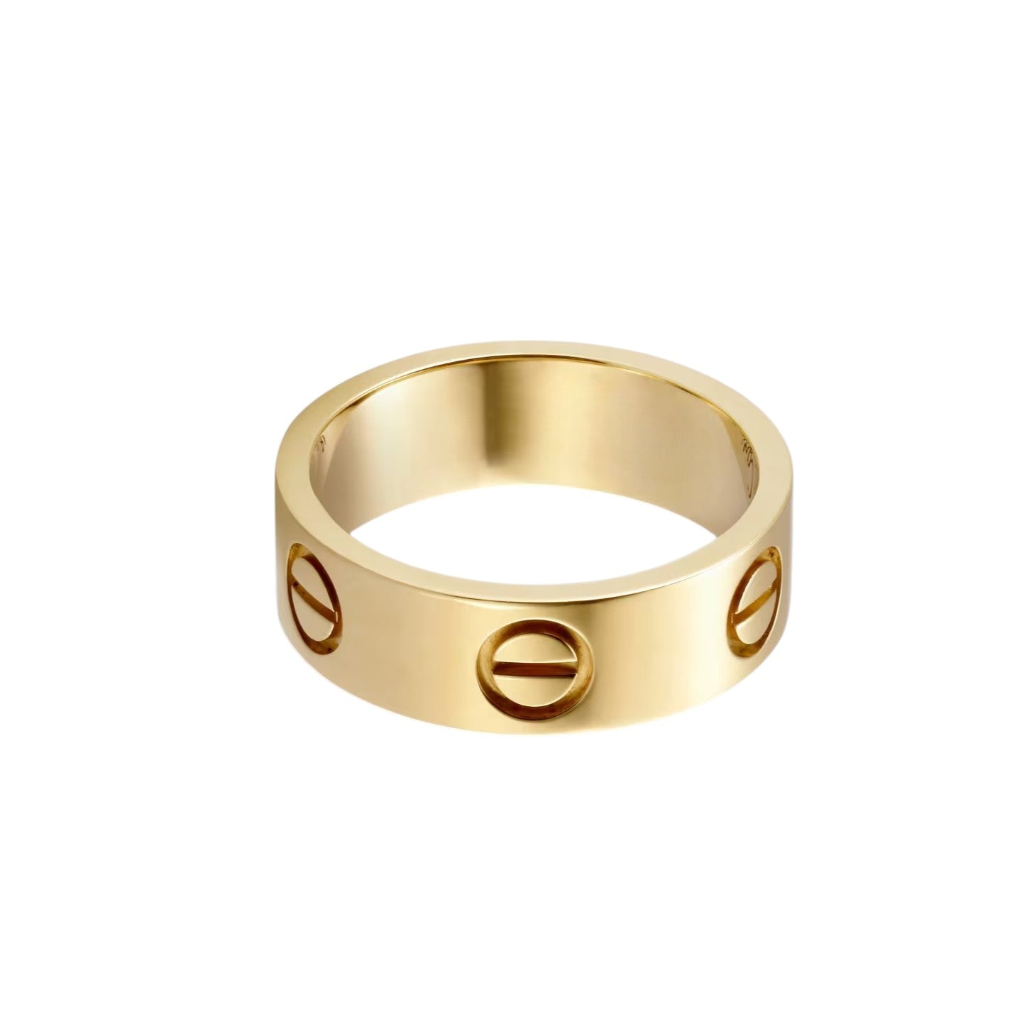 [Stars Jewelry]LOVE RING 5.5MM NO DIAMOND