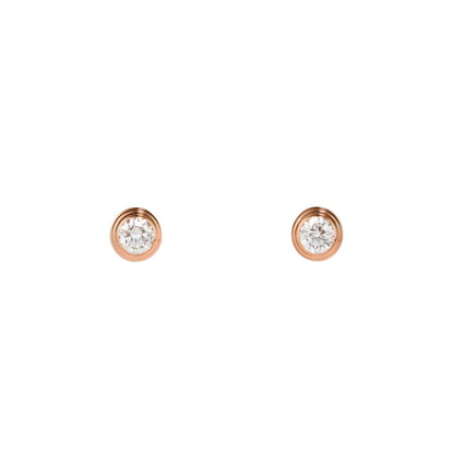 [Stars Jewelry]DAMOUR DIAMOND EARRINGS