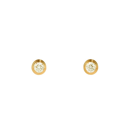 [Stars Jewelry]DAMOUR DIAMOND EARRINGS