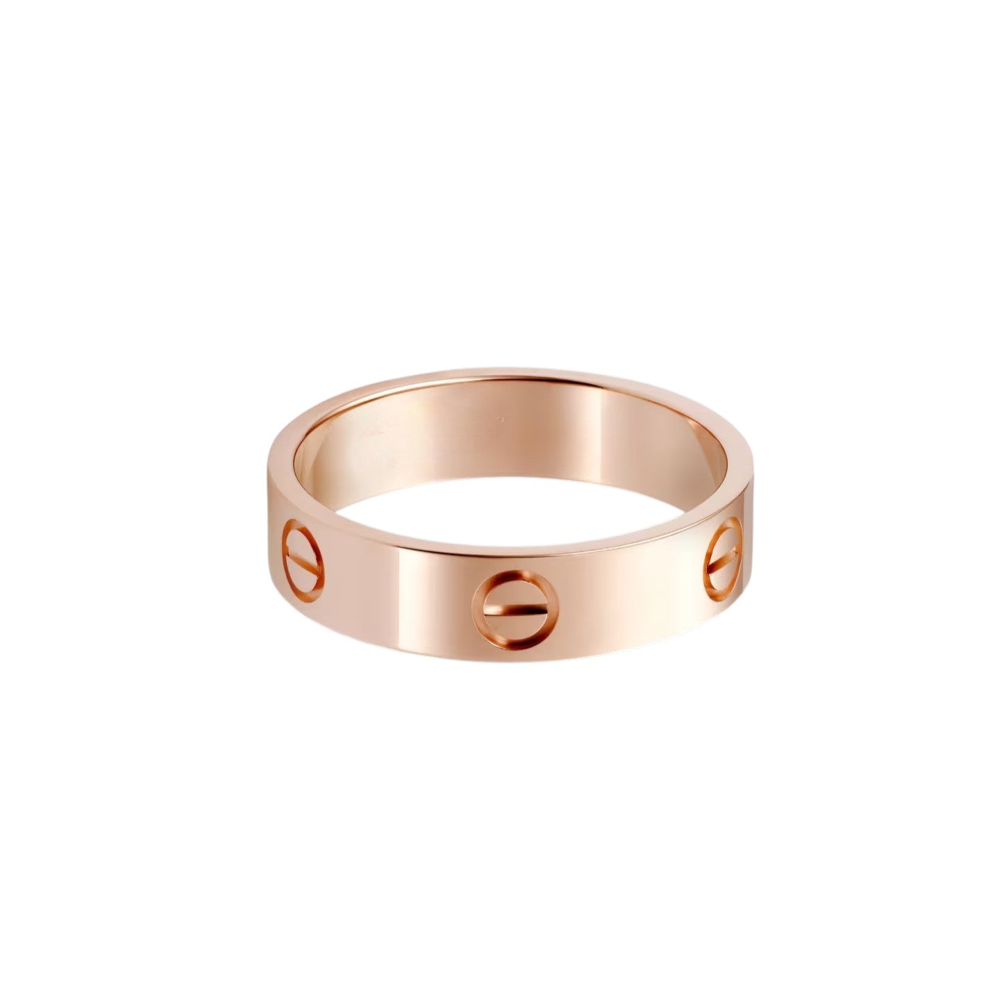 [Stars Jewelry]LOVE RING 5.5MM NO DIAMOND
