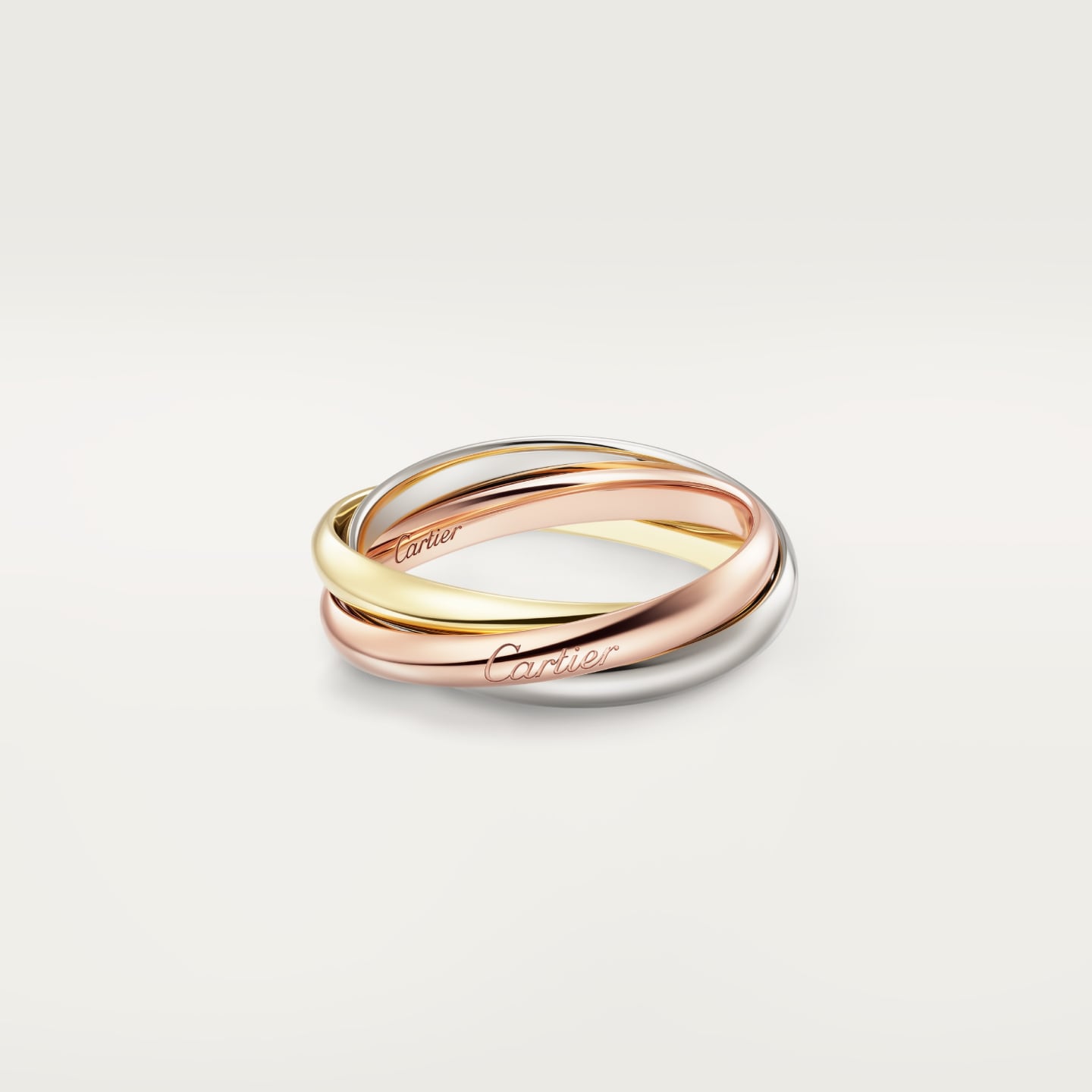 [Stars Jewelry]TRINITY 2.5MM RING COLLECTION