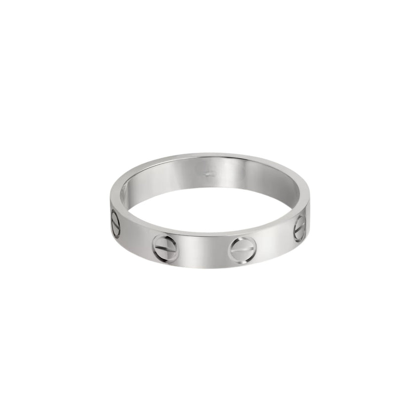 [Stars Jewelry]LOVE RING 3.6 MM NO DIAMOND