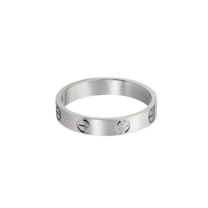 [Stars Jewelry]LOVE RING 3.6 MM NO DIAMOND