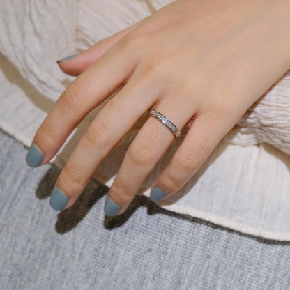 [Stars Jewelry]LOVE RING 2.65MM DIAMOND