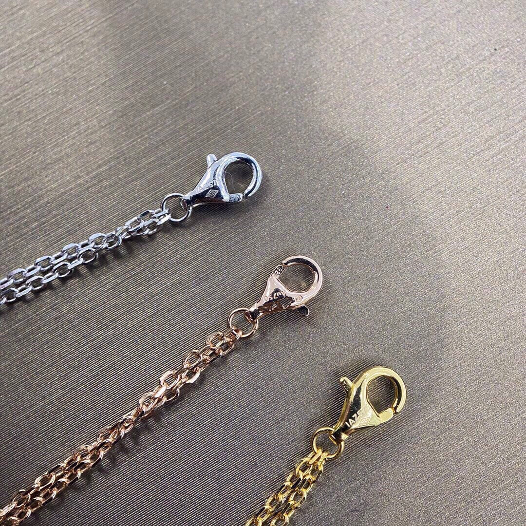 [Stars Jewelry]LOVE BRACELET 2 DIAMOND