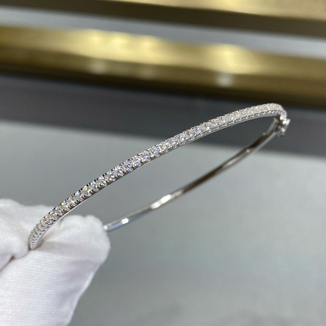 [Stars Jewelry]MINI DIAMOND TENNIS BRACELET