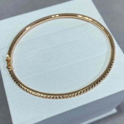 [Stars Jewelry]MINI DIAMOND TENNIS BRACELET