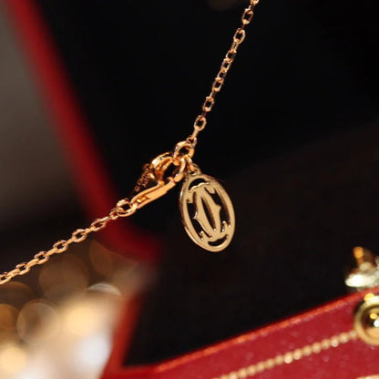 [Stars Jewelry]DAMOUR DIAMOND NECKLACE