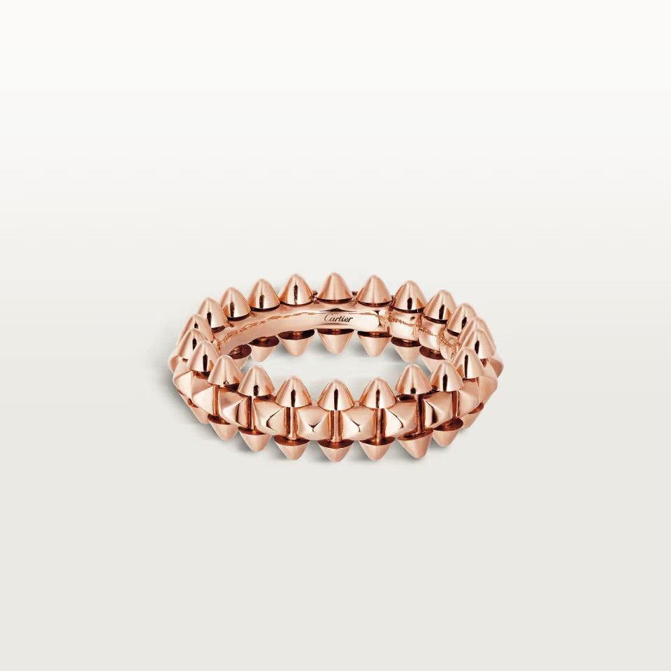 [Stars Jewelry]CLASH 6.4MM SMALL RING