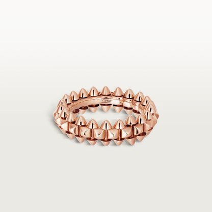 [Stars Jewelry]CLASH 6.4MM SMALL RING