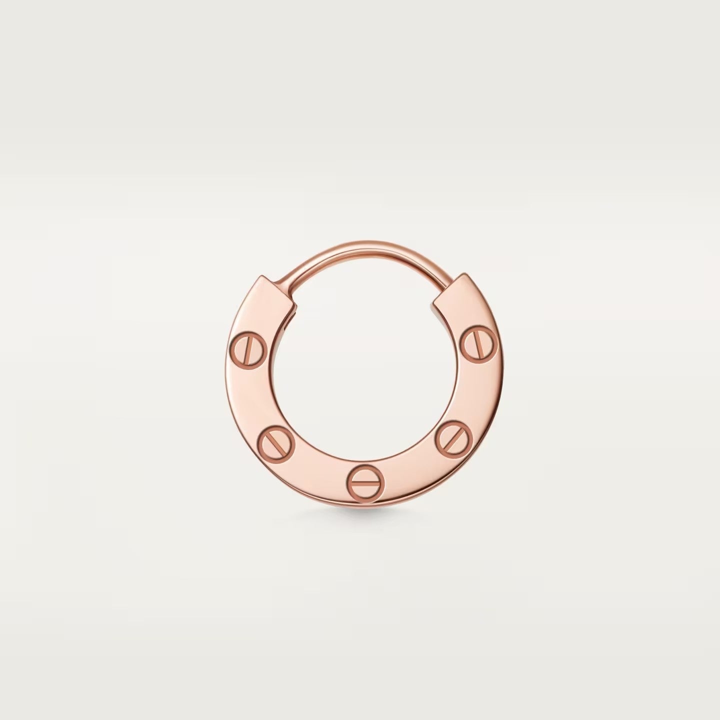 [Stars Jewelry]LOVE MINI EARRINGS