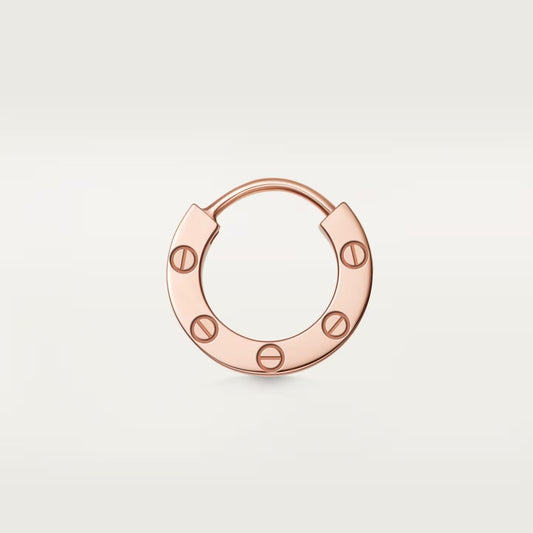 [Stars Jewelry]LOVE MINI EARRINGS