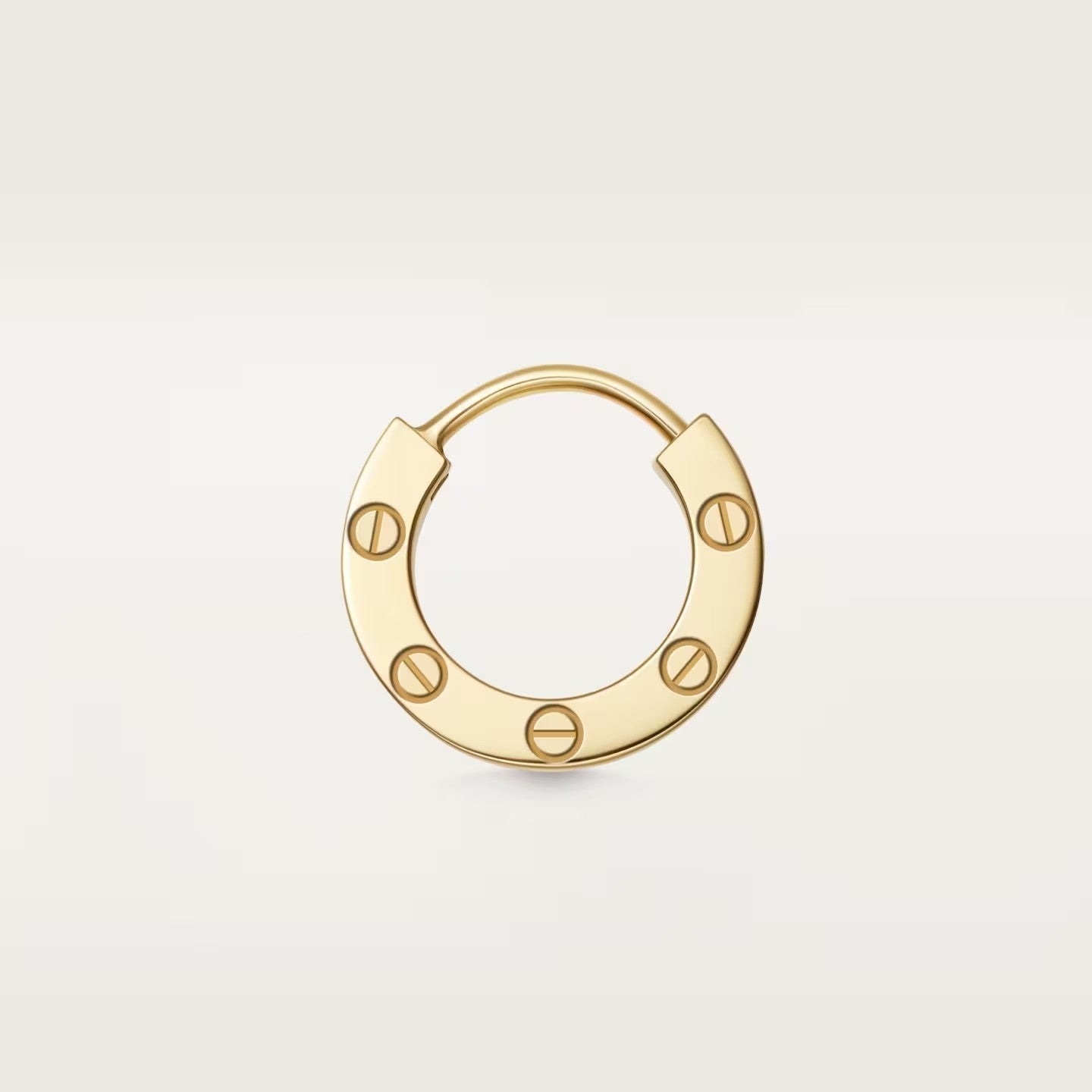 [Stars Jewelry]LOVE MINI EARRINGS