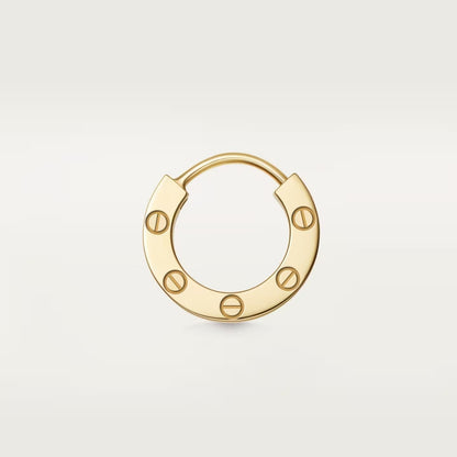 [Stars Jewelry]LOVE MINI EARRINGS