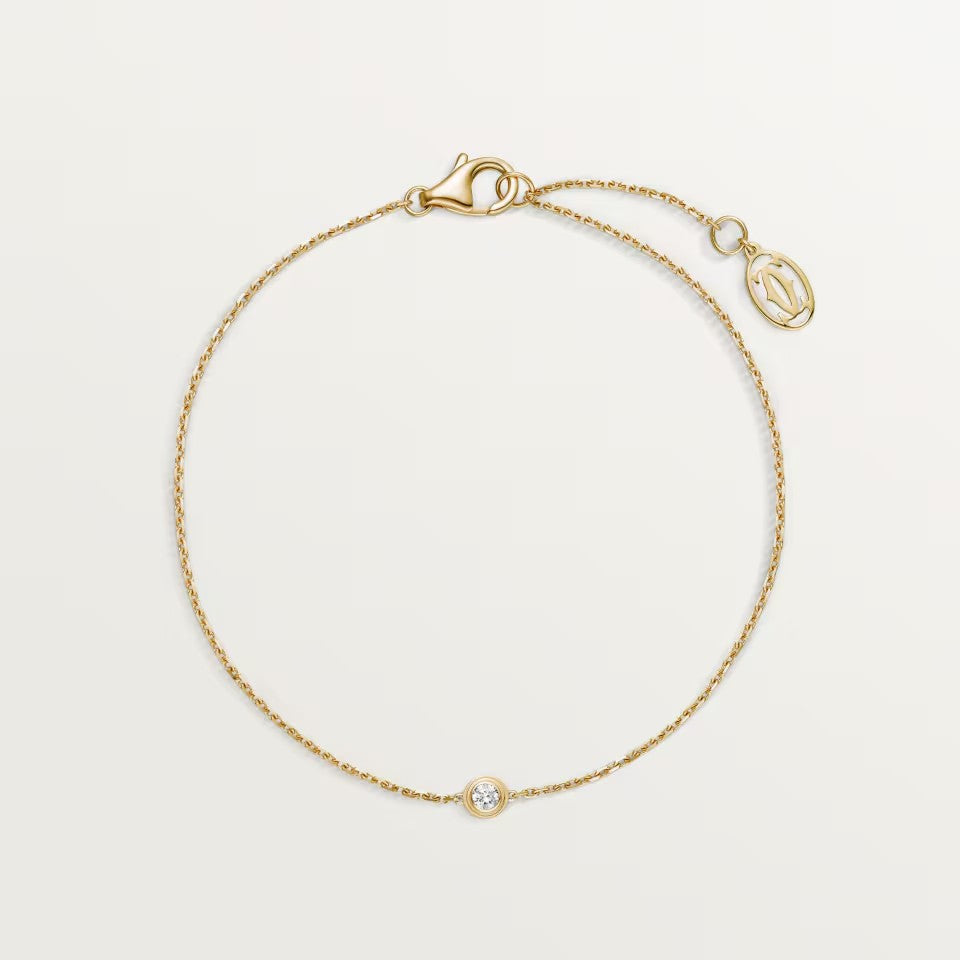 [Stars Jewelry]DAMOUR BRACELET 1 DIAMOND