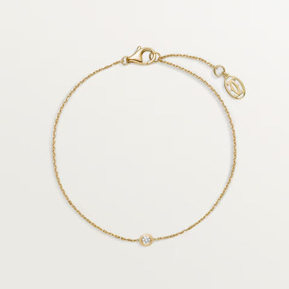 [Stars Jewelry]DAMOUR BRACELET 1 DIAMOND