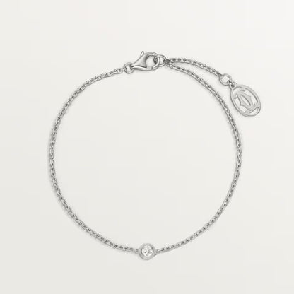 [Stars Jewelry]DAMOUR BRACELET 1 DIAMOND