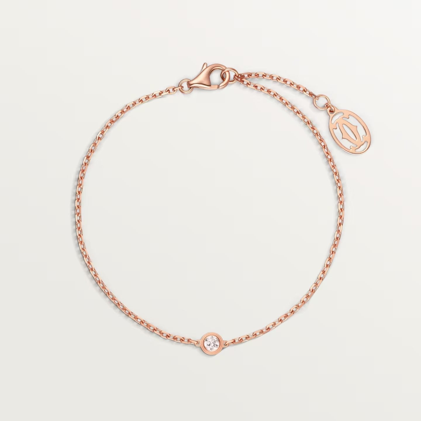 [Stars Jewelry]DAMOUR BRACELET 1 DIAMOND