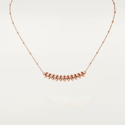 [Stars Jewelry]CLASH  MEDIUM NECKLACE