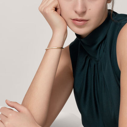 [Stars Jewelry]MINI DIAMOND TENNIS BRACELET