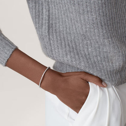 [Stars Jewelry]MINI DIAMOND TENNIS BRACELET