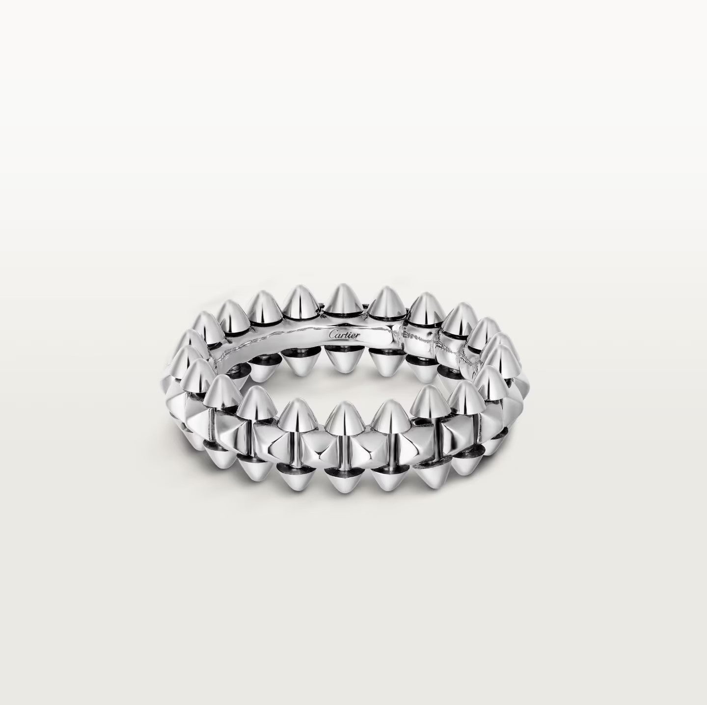 [Stars Jewelry]CLASH 6.4MM SMALL RING