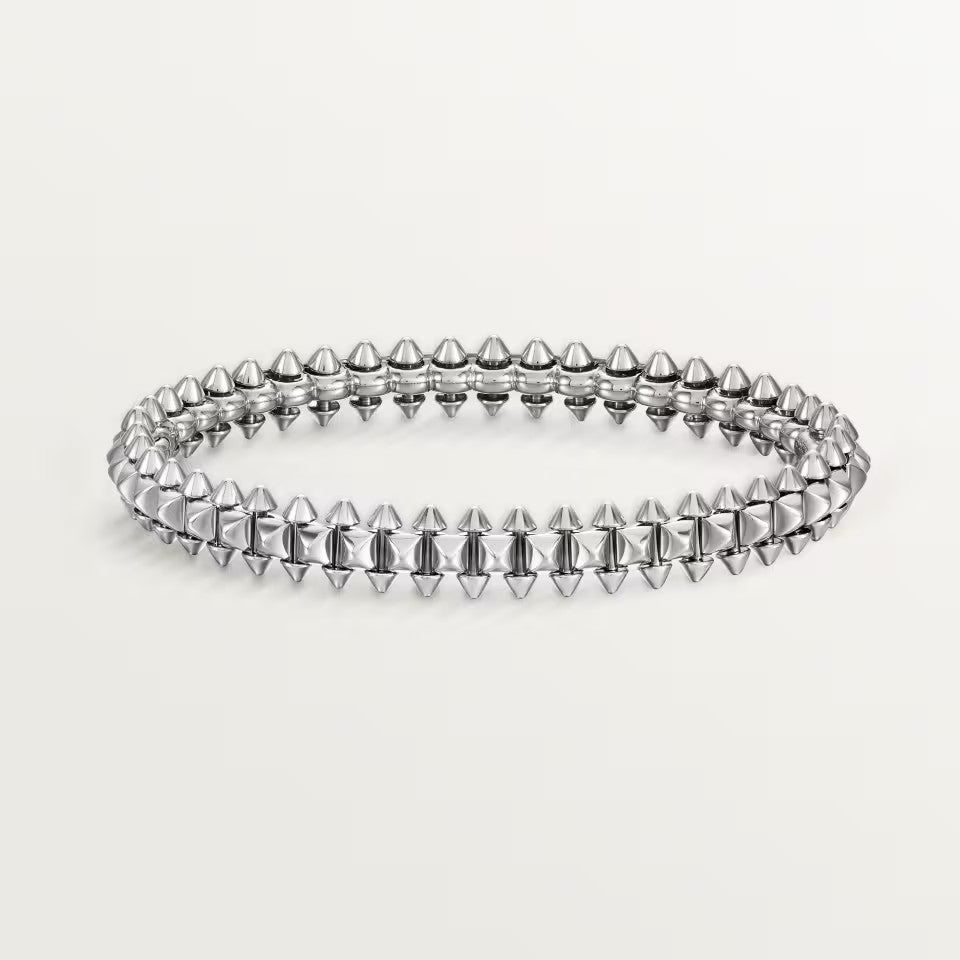 [Stars Jewelry]CLASH  BRACELET MEDIUM 8MM