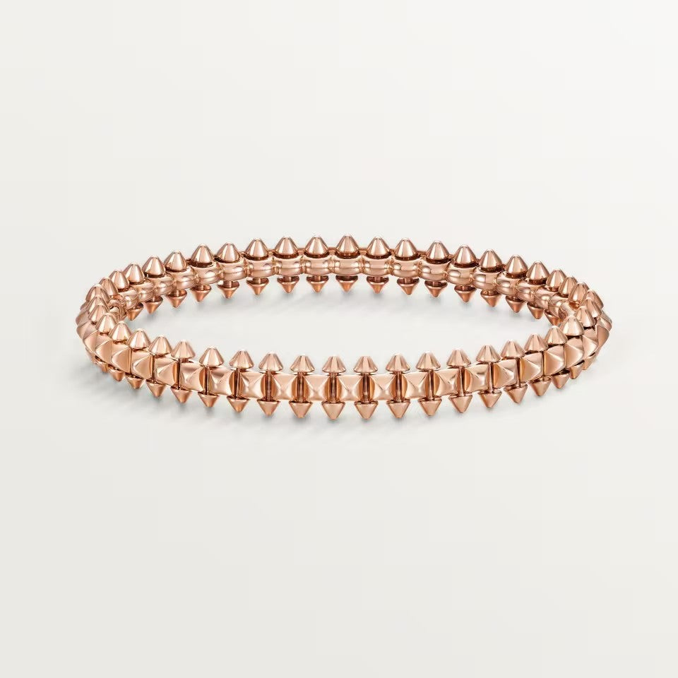 [Stars Jewelry]CLASH  BRACELET MEDIUM 8MM