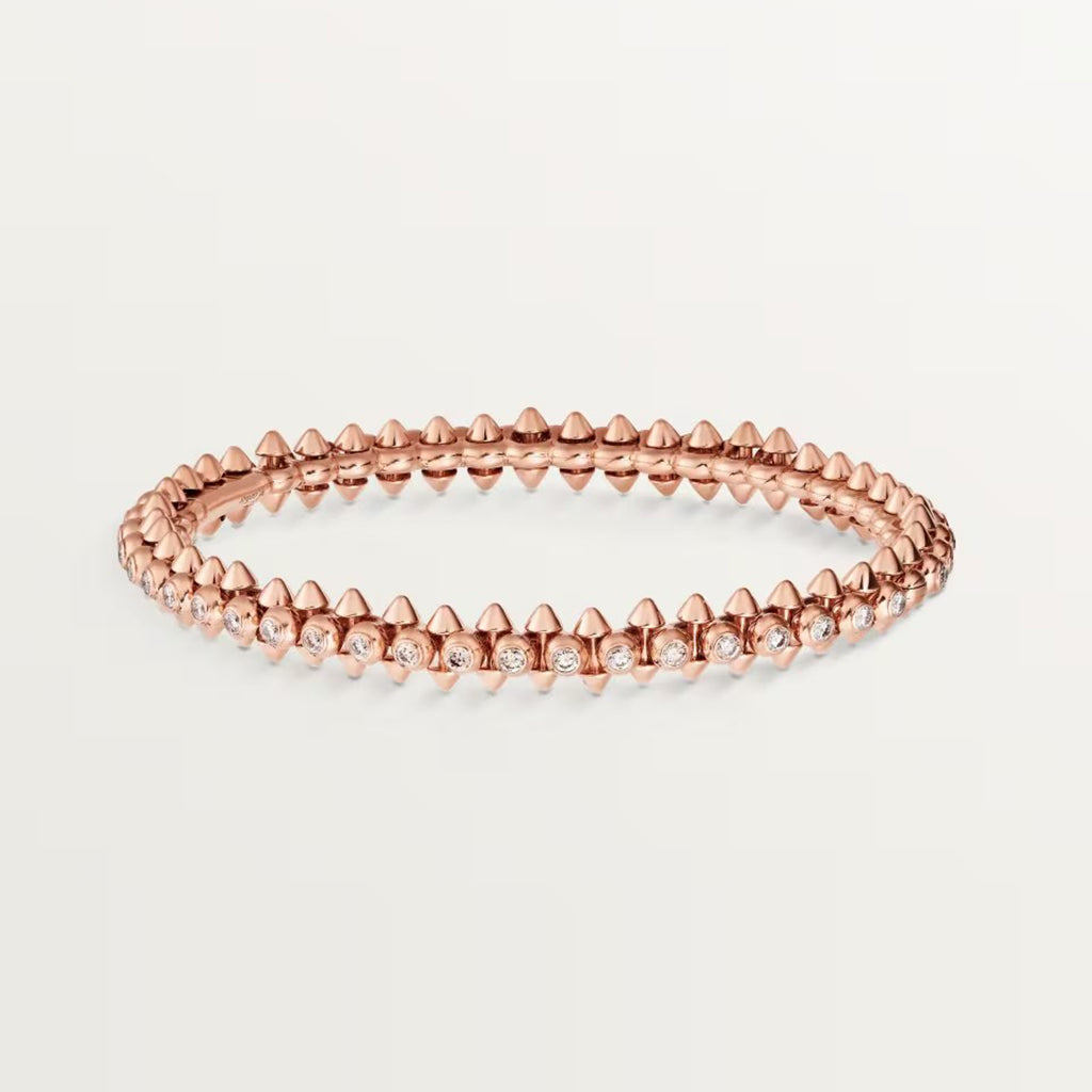 [Stars Jewelry]CLASH  BRACELET 8MM DIAMONDS