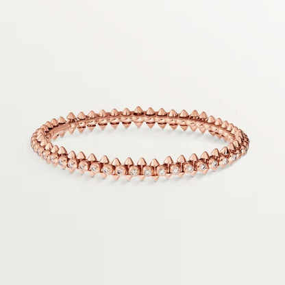 [Stars Jewelry]CLASH  BRACELET 8MM DIAMONDS
