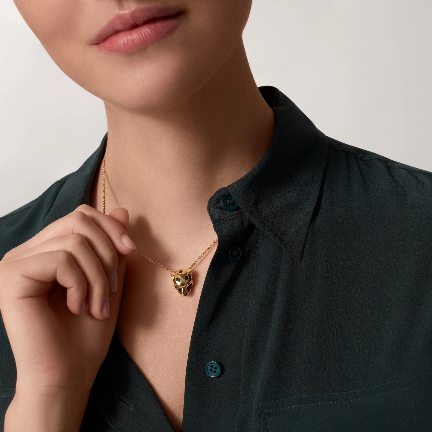 [Stars Jewelry]PANTHERE NECKLACE