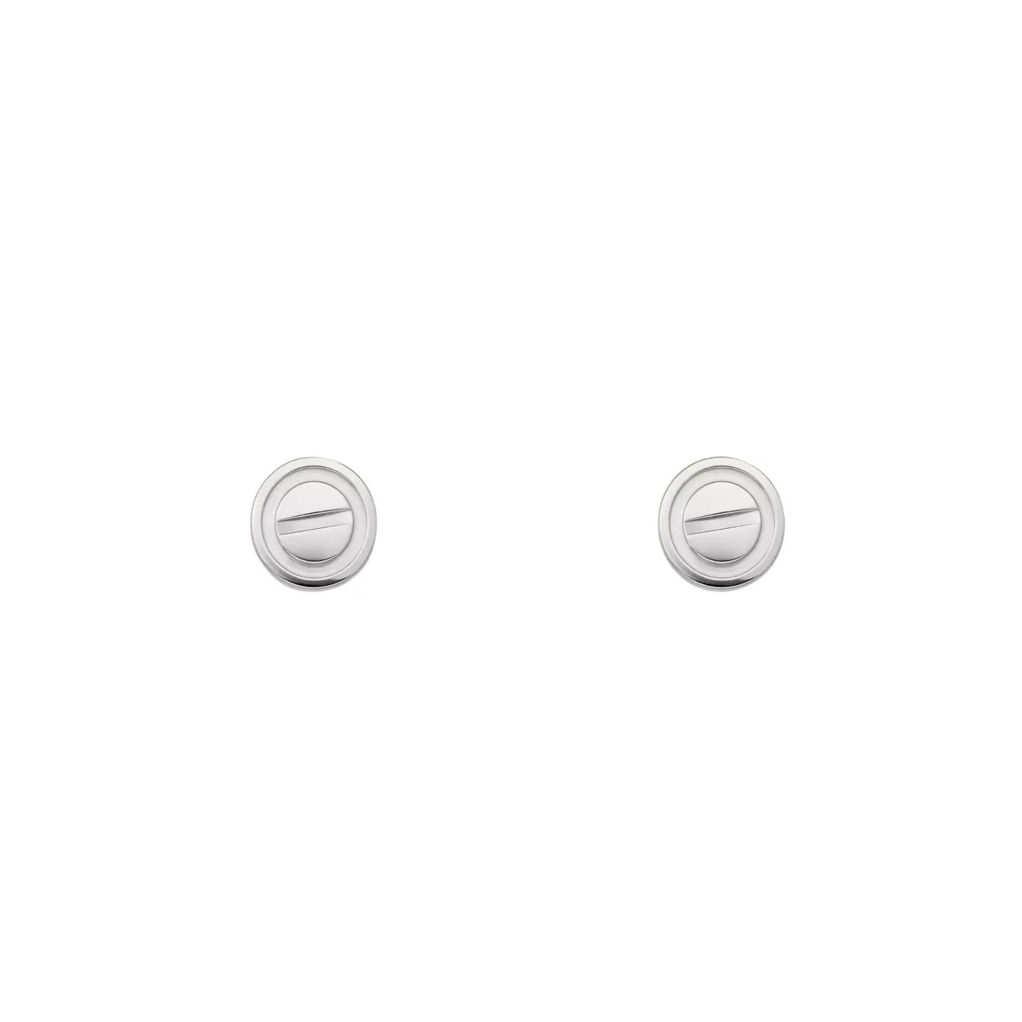 [Stars Jewelry]LOVE EARRINGS 7.2MM