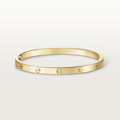[Stars Jewelry]LOVE BRACELET 4.8MM