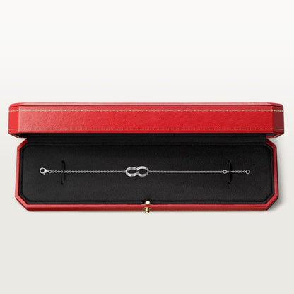 [Stars Jewelry]LOVE BRACELET DOUBLE RING