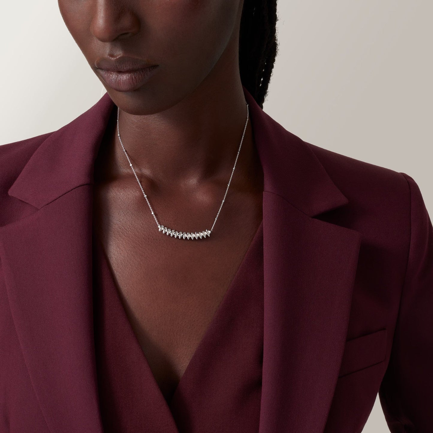 [Stars Jewelry]CLASH  SMALL NECKLACE