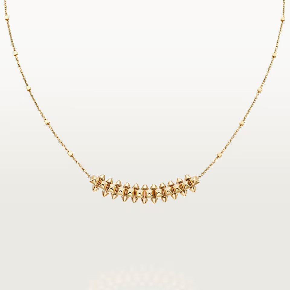 [Stars Jewelry]CLASH  MEDIUM NECKLACE