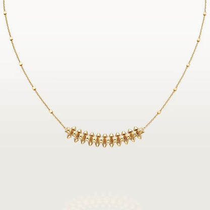 [Stars Jewelry]CLASH  MEDIUM NECKLACE
