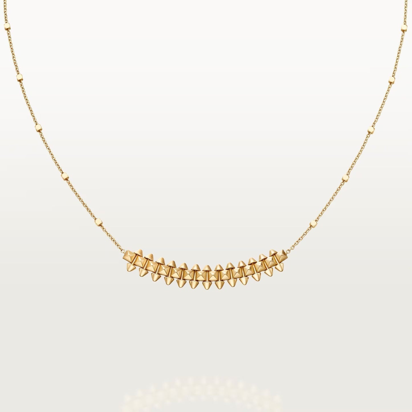 [Stars Jewelry]CLASH  SMALL NECKLACE
