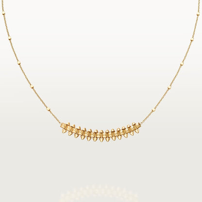 [Stars Jewelry]CLASH  SMALL NECKLACE