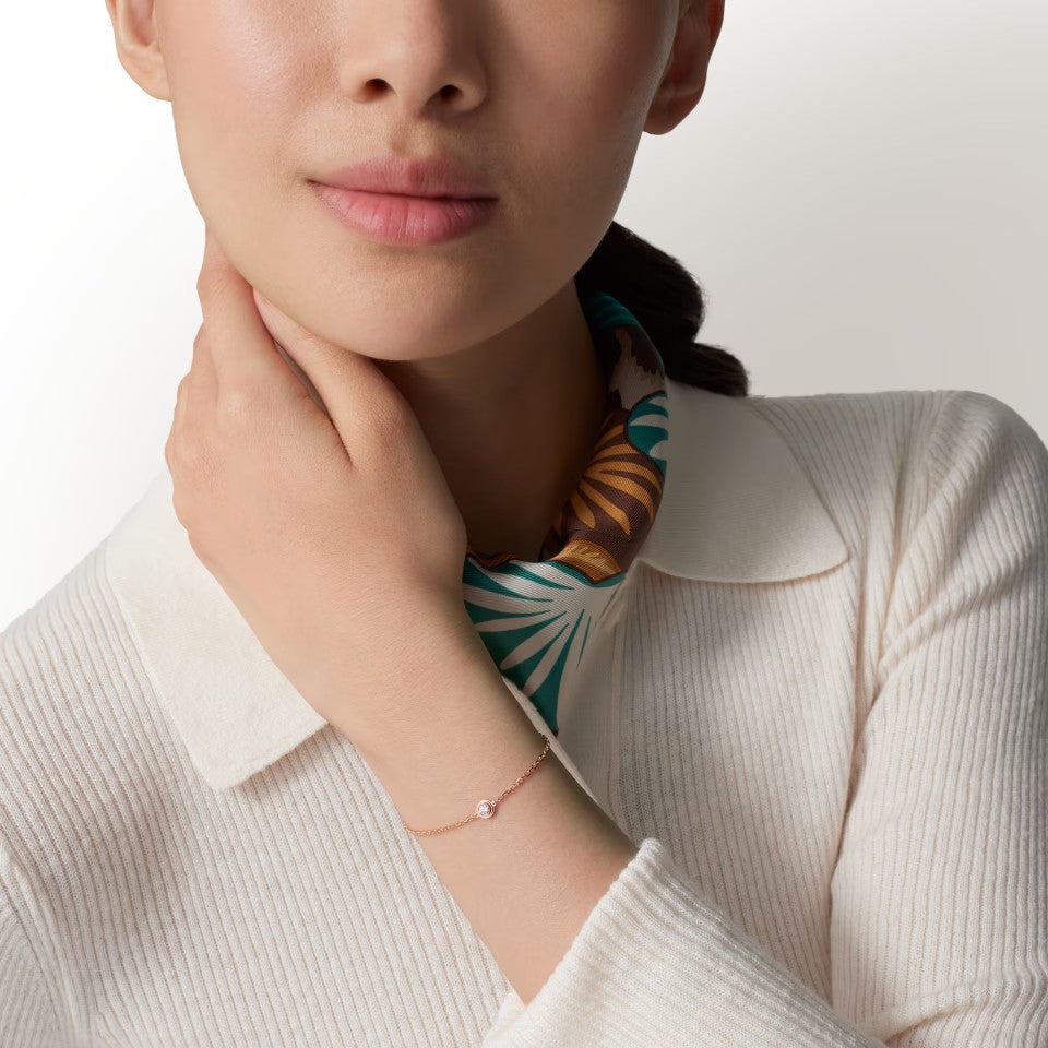 [Stars Jewelry]DAMOUR BRACELET 1 DIAMOND