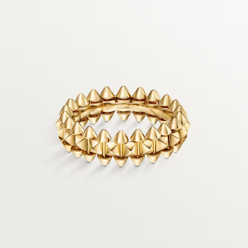 [Stars Jewelry]CLASH 6.4MM SMALL RING