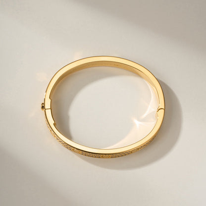[Stars Jewelry]LOVE BRACELET 6.1MM DIAMOND-PAVED