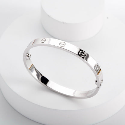 [Stars Jewelry]LOVE BRACELET 6.1MM NO DIAMONDS