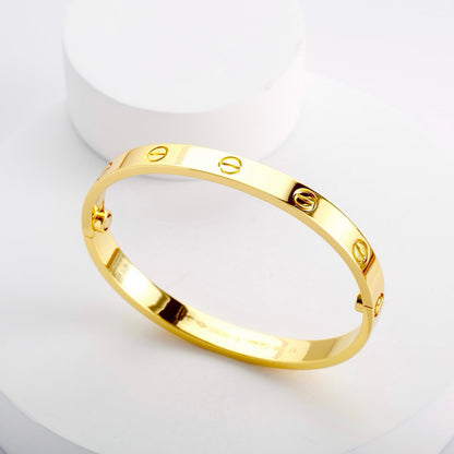 [Stars Jewelry]LOVE BRACELET 6.1MM NO DIAMONDS