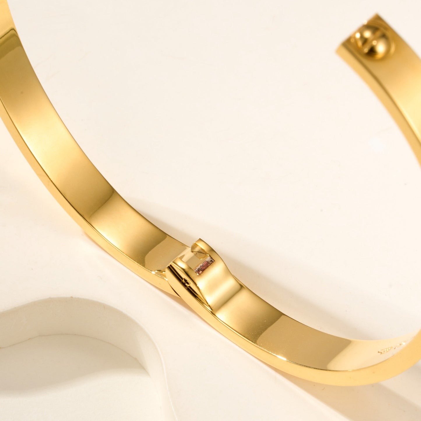 [Stars Jewelry]LOVE BRACELET 3.65MM NO DIAMONDS